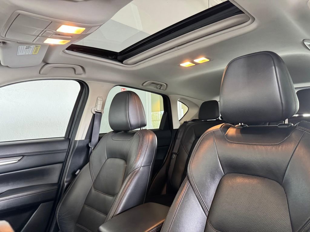 Used 2018 MAZDA CX-5 Grand Touring image 23