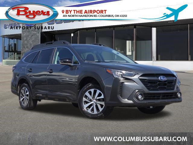 Certified 2025 Subaru Outback Premium w/ Popular Package #1