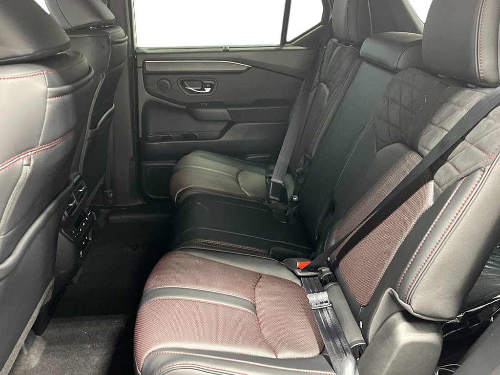 New 2026 Honda Pilot Black Edition image 25