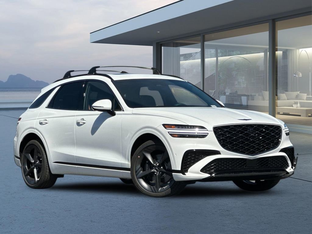 New 2026 Genesis GV70 3.5T Sport Prestige image 1