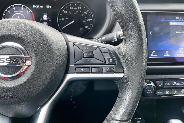 Certified 2021 Nissan Kicks SR w/ SR Premium Package image 23