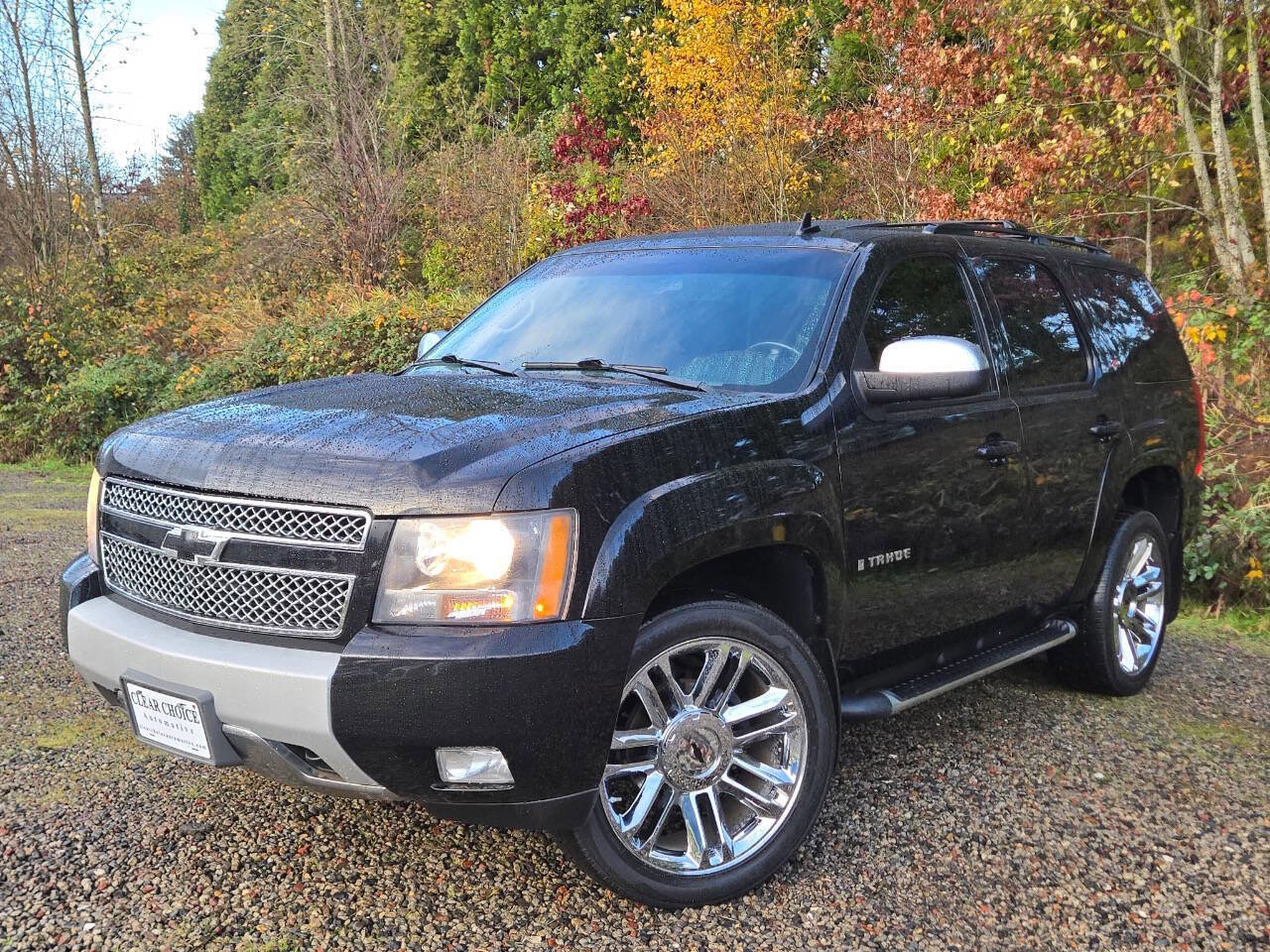 Used 2009 Chevrolet Tahoe LT w/ Luxury Package image 4