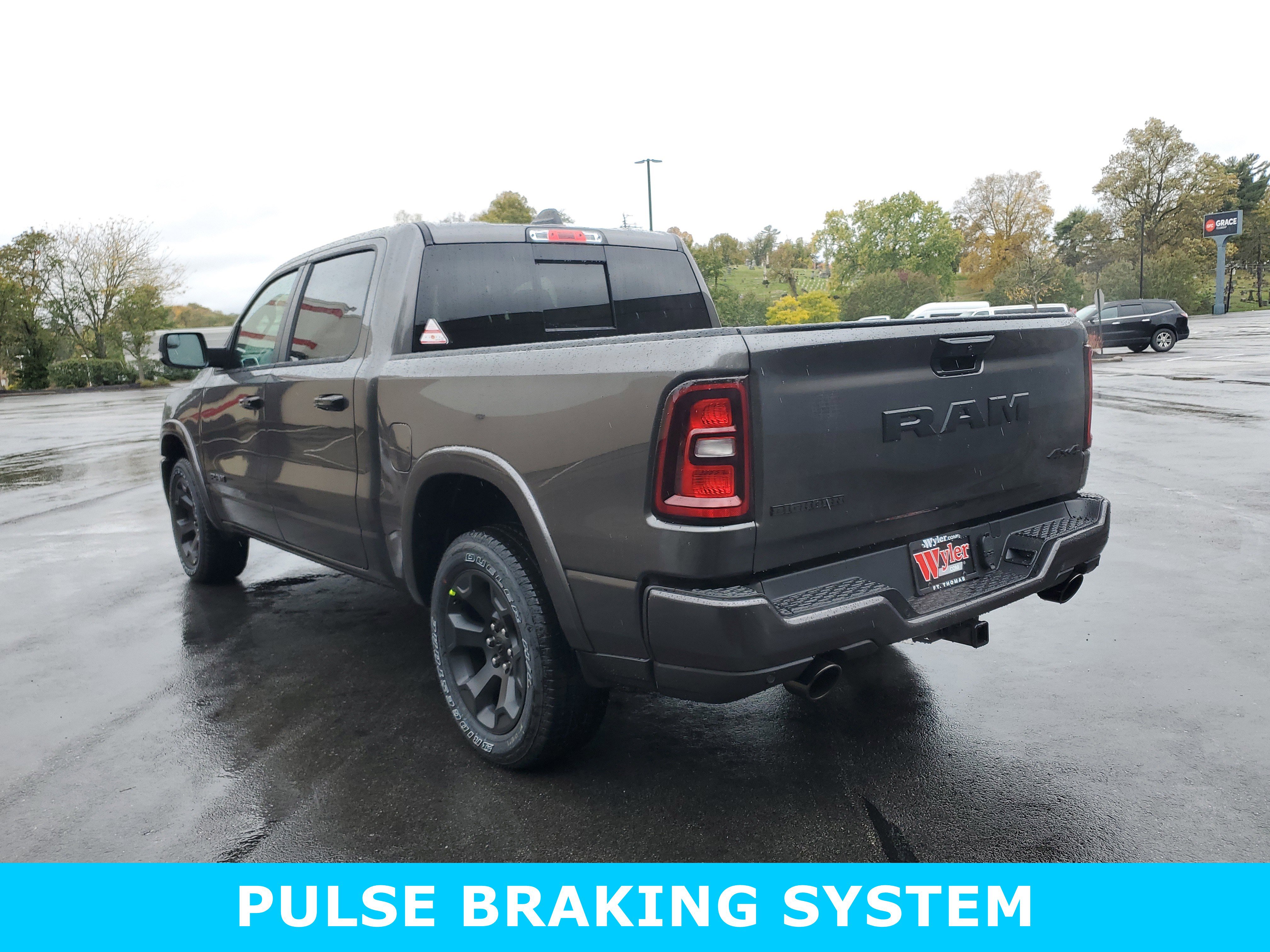 New 2026 RAM 1500 Big Horn image 7