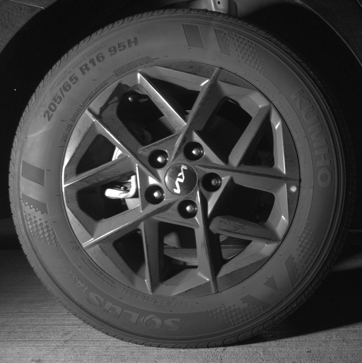 Used 2025 Kia K5 LXS image 15