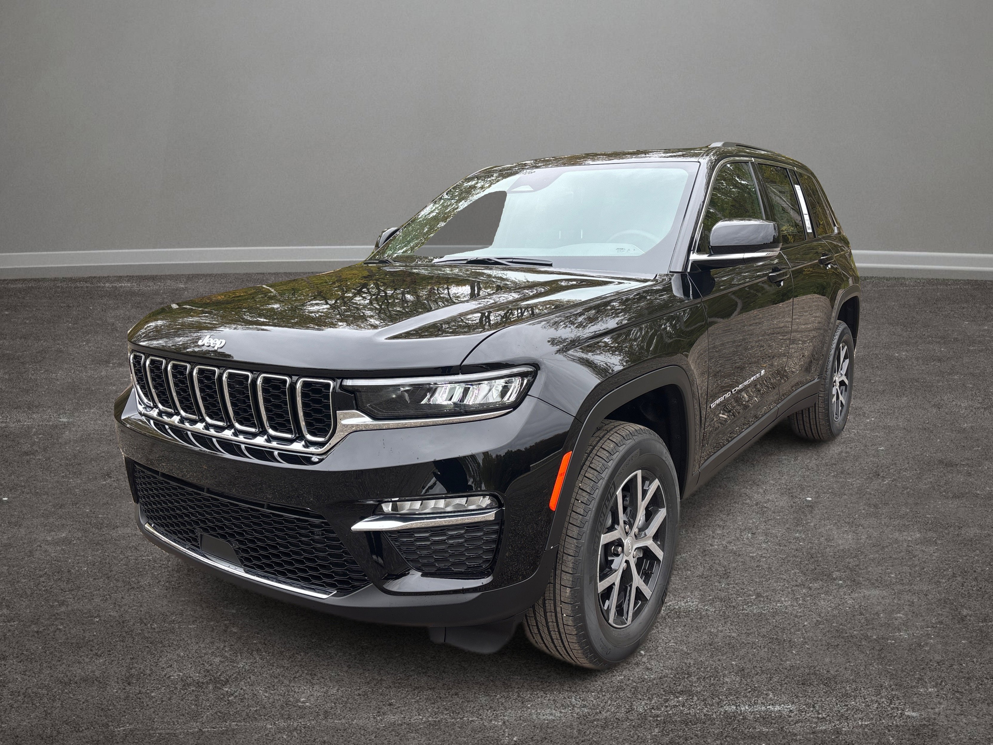 New 2025 Jeep Grand Cherokee Limited image 33