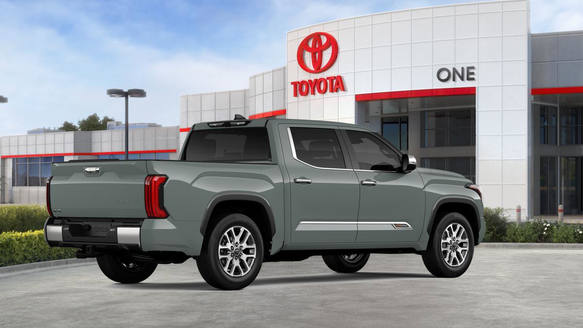 New 2026 Toyota Tundra 1794 Edition image 22