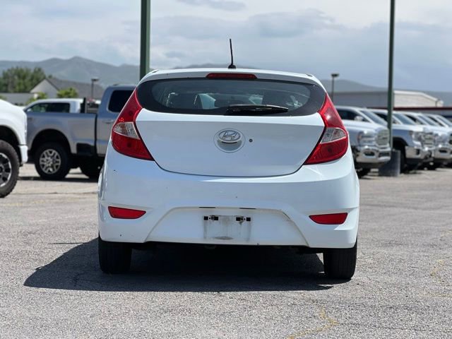 Used 2015 Hyundai Accent GS FWD image 6