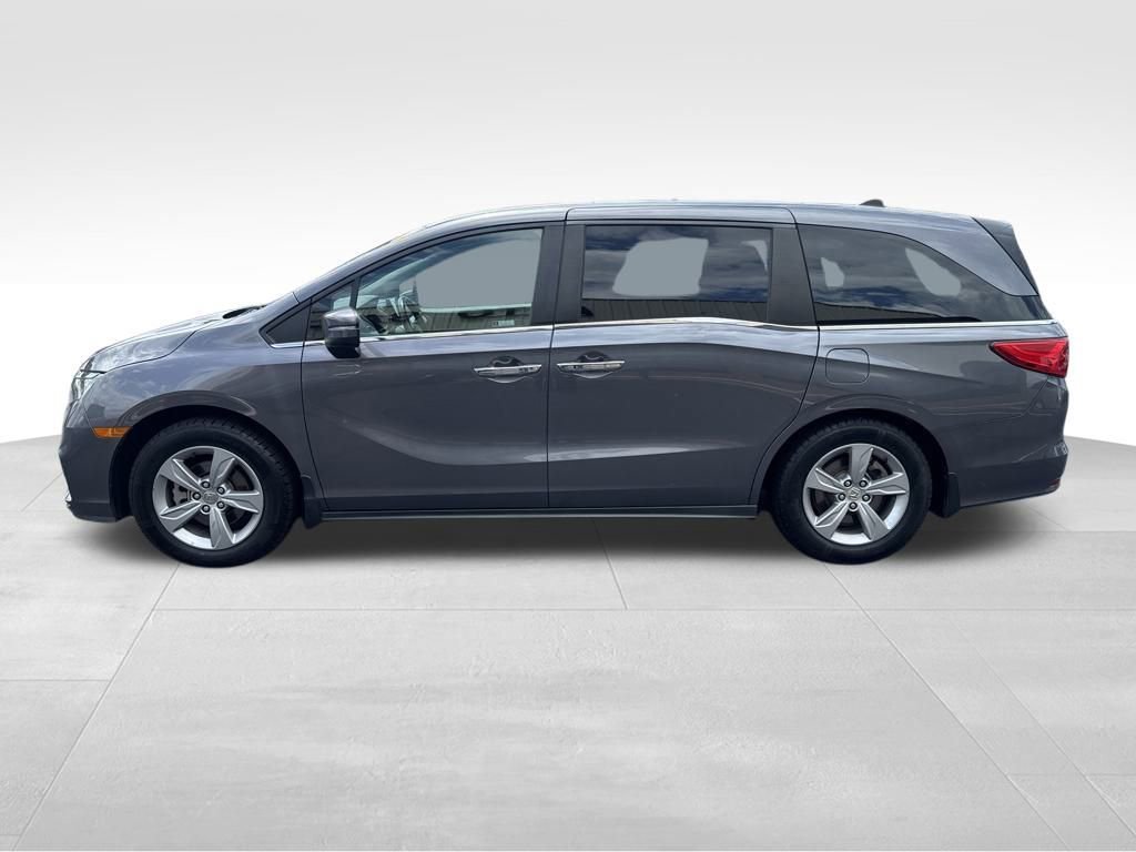 Used 2019 Honda Odyssey EX-L image 2