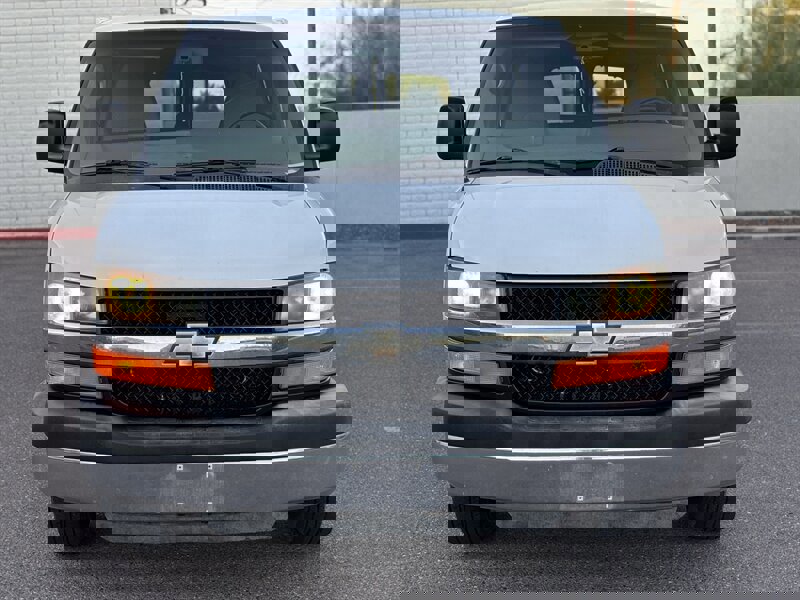 Used 2012 Chevrolet Express 3500 LT w/ LT Preferred Equipment Group image 9