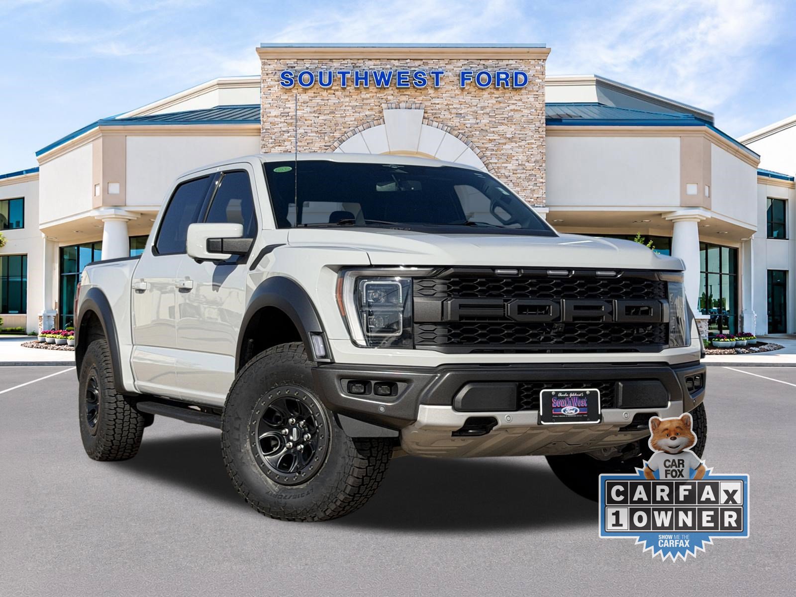 Used 2023 Ford F150 Raptor AWD/4WD 360° Tour