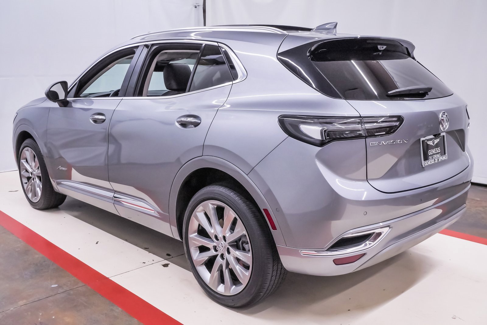 Used 2023 Buick Envision Avenir image 8