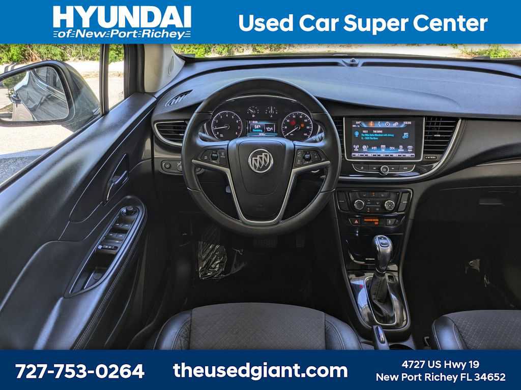 Used 2017 Buick Encore Sport Touring FWD image 16