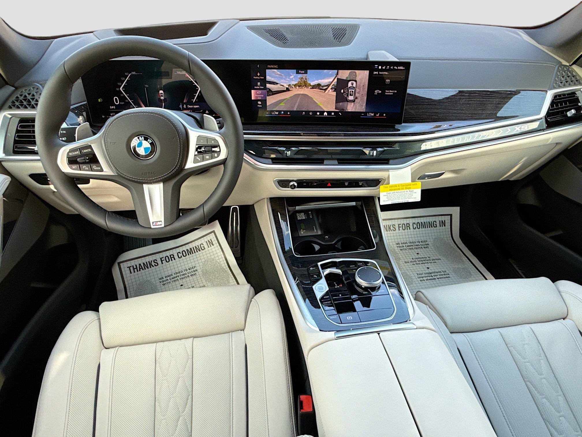 New 2026 BMW X5 sDrive40i w/ M Sport Package image 16