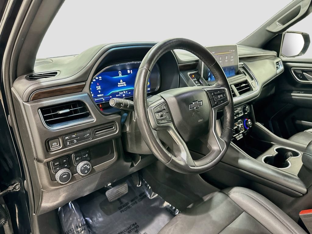 Used 2022 Chevrolet Tahoe Z71 AWD/4WD image 9