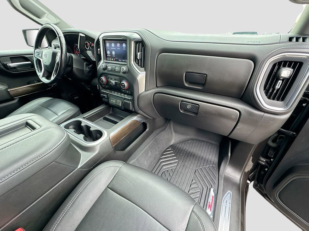 Used 2022 Chevrolet Silverado 1500 LT Trail Boss w/ LT Trail Boss Premium Package image 27