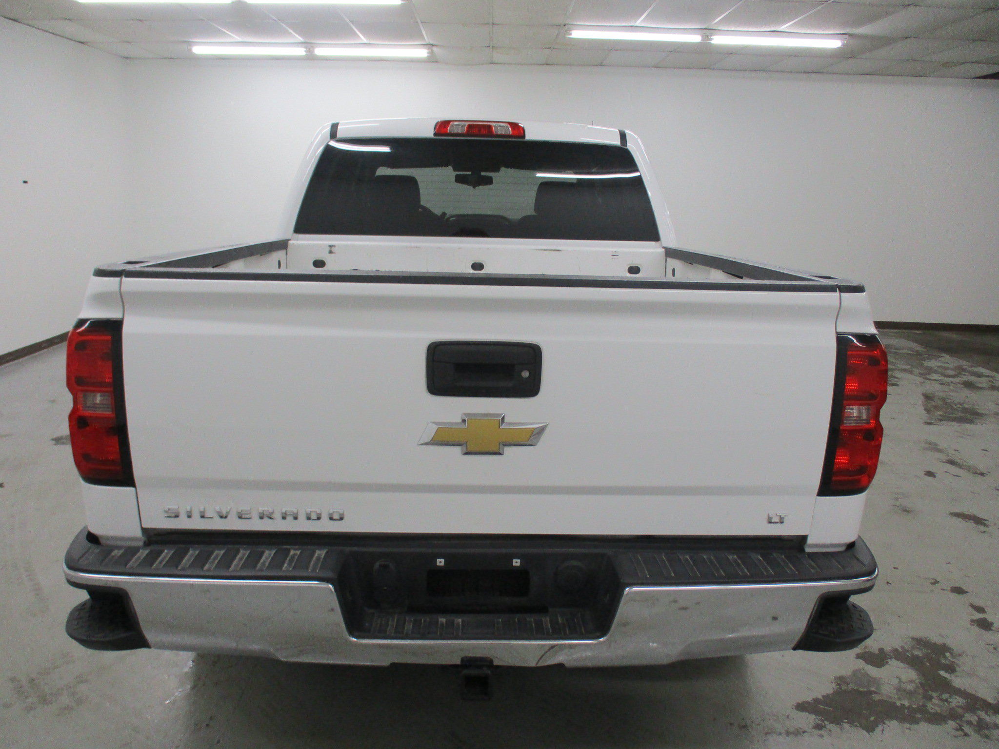 Used 2015 Chevrolet Silverado 1500 LT w/ All Star Edition AWD/4WD image 7