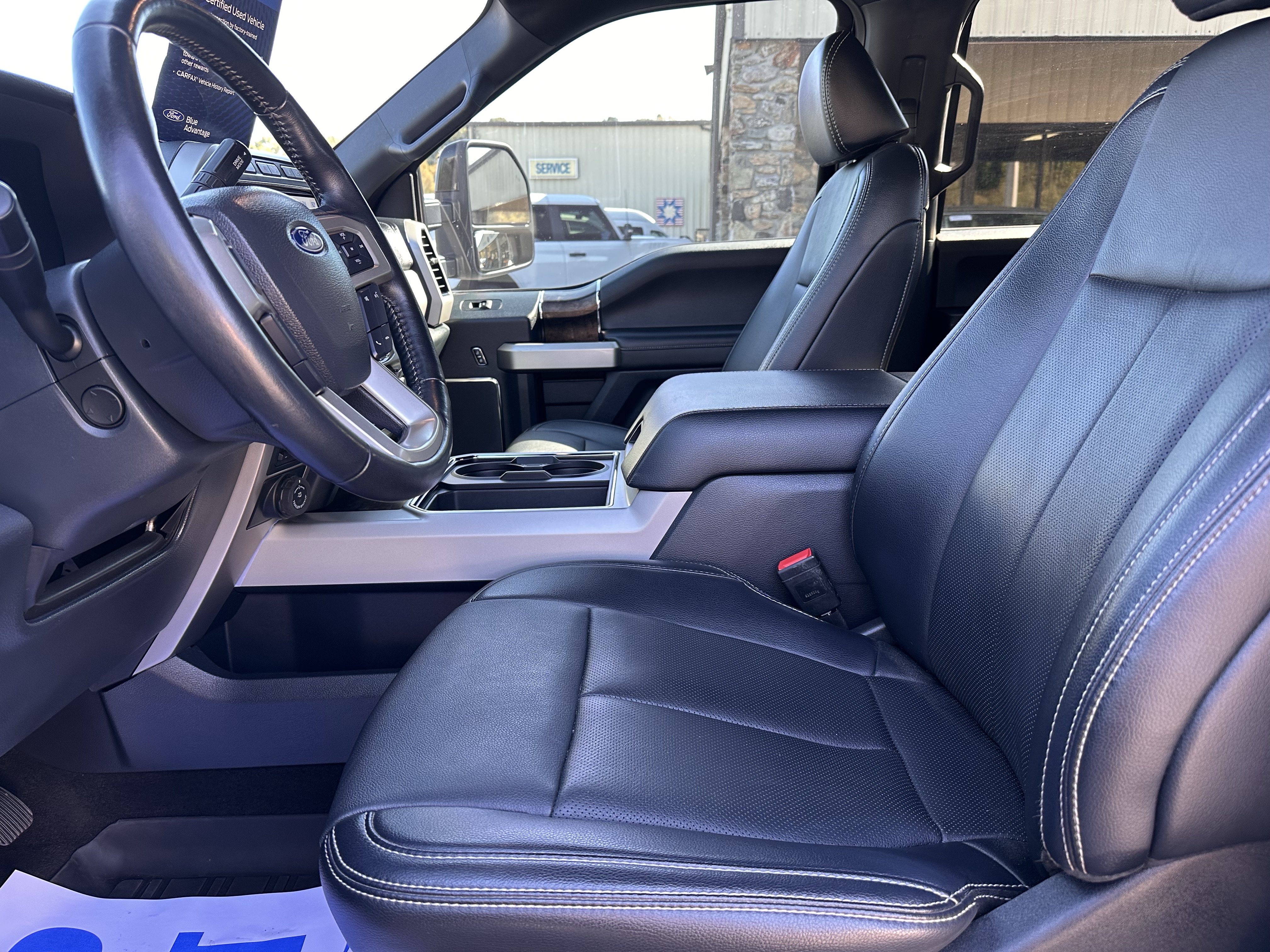Certified 2022 Ford F350 Lariat w/ Lariat Ultimate Package AWD/4WD image 11