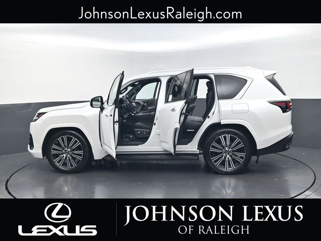 New 2026 Lexus LX 700h Luxury image 31