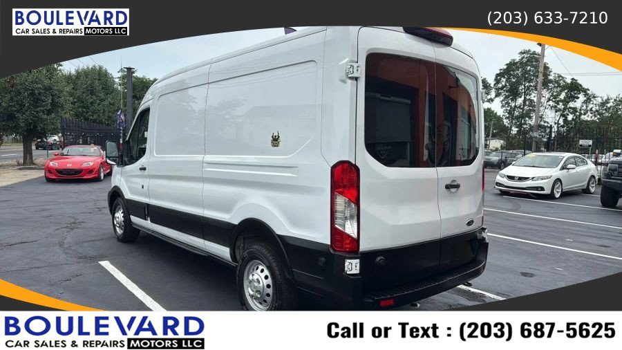 Used 2020 Ford Transit 250 Medium Roof AWD w/ Load Area Protection Package image 5
