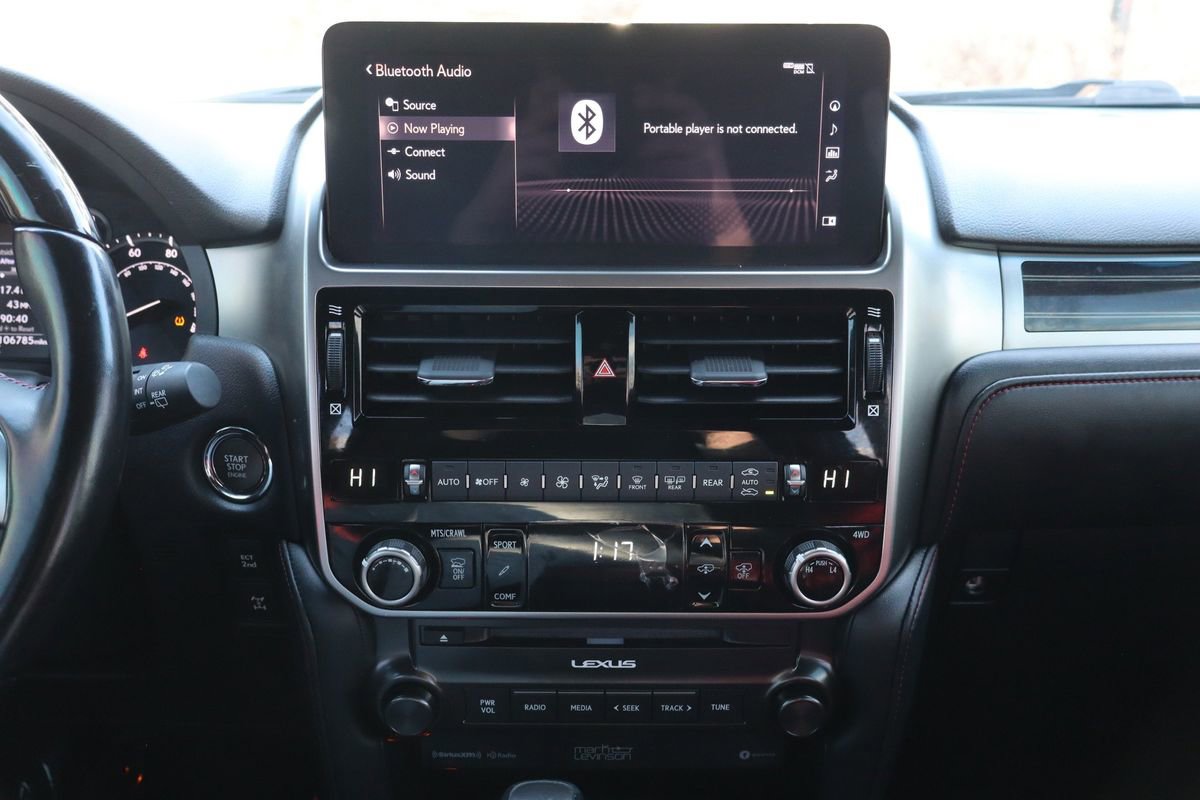 Used 2022 Lexus GX 460 Luxury w/ Off Road Package image 35