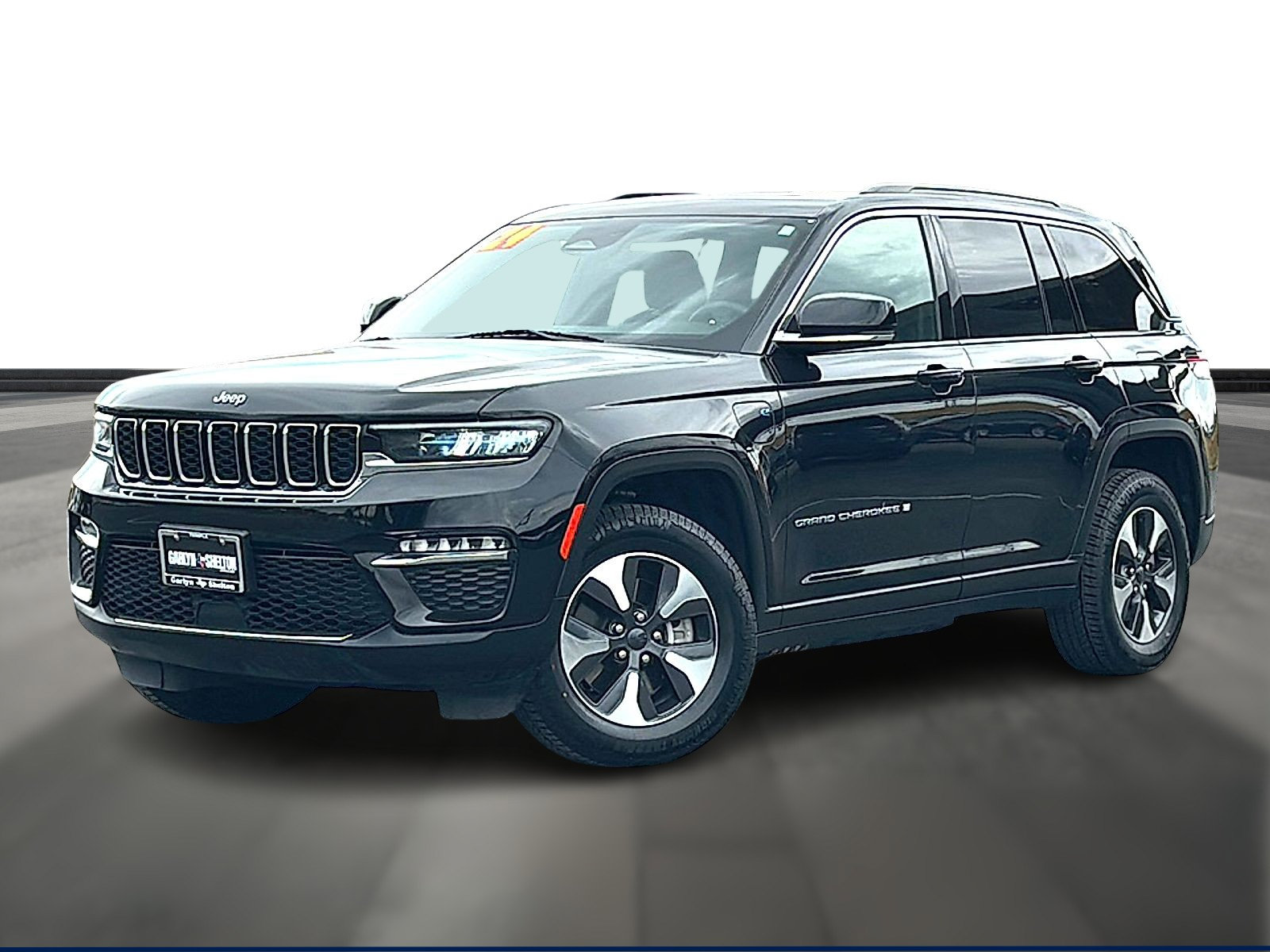 Used 2024 Jeep Grand Cherokee Limited 4xe
