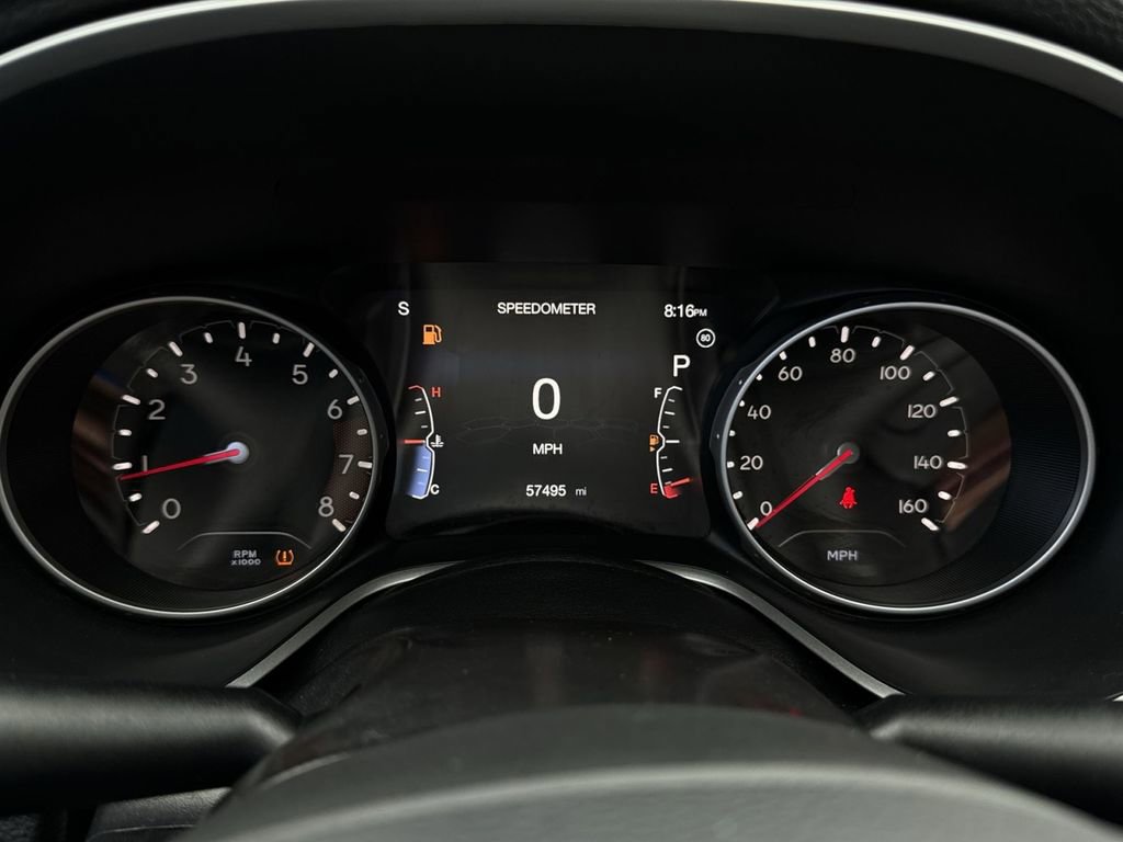 Used 2019 Jeep Compass Limited AWD/4WD image 17