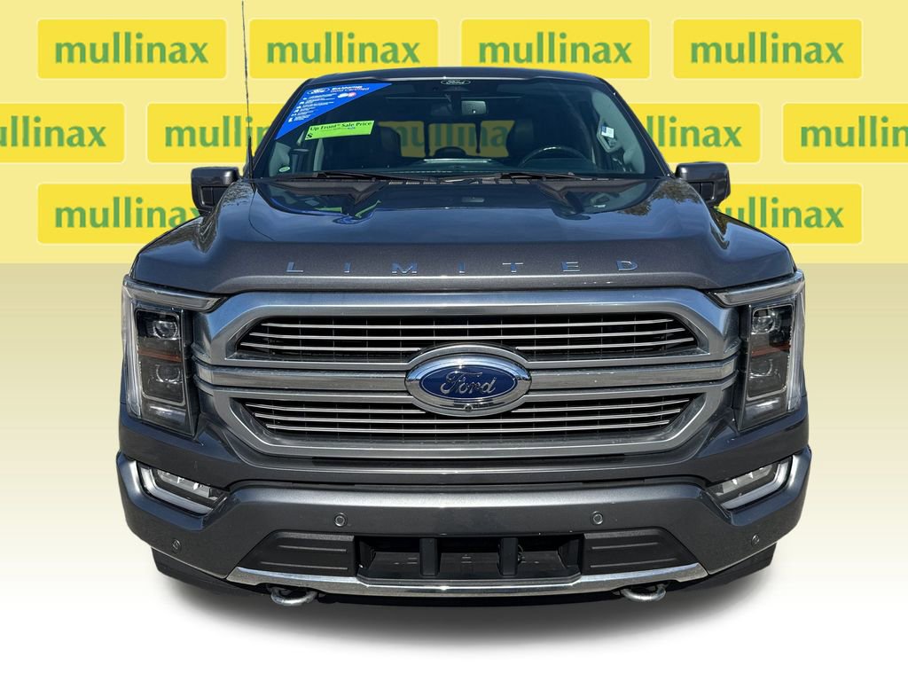 Used 2022 Ford F150 Limited image 12