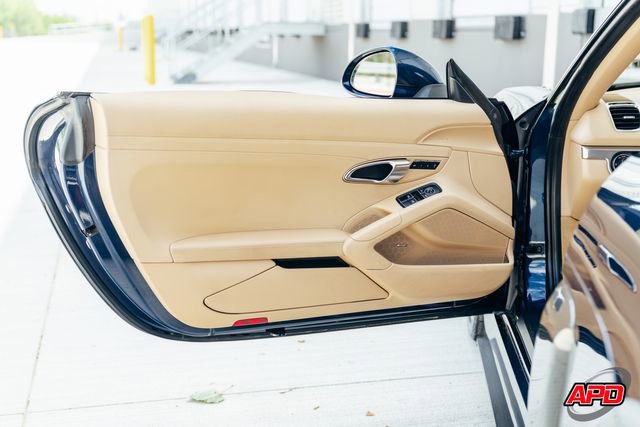 Used 2014 Porsche Cayman S RWD image 57