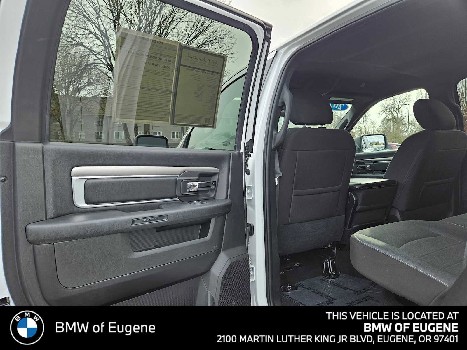 Used 2024 RAM 1500 Classic Warlock image 19