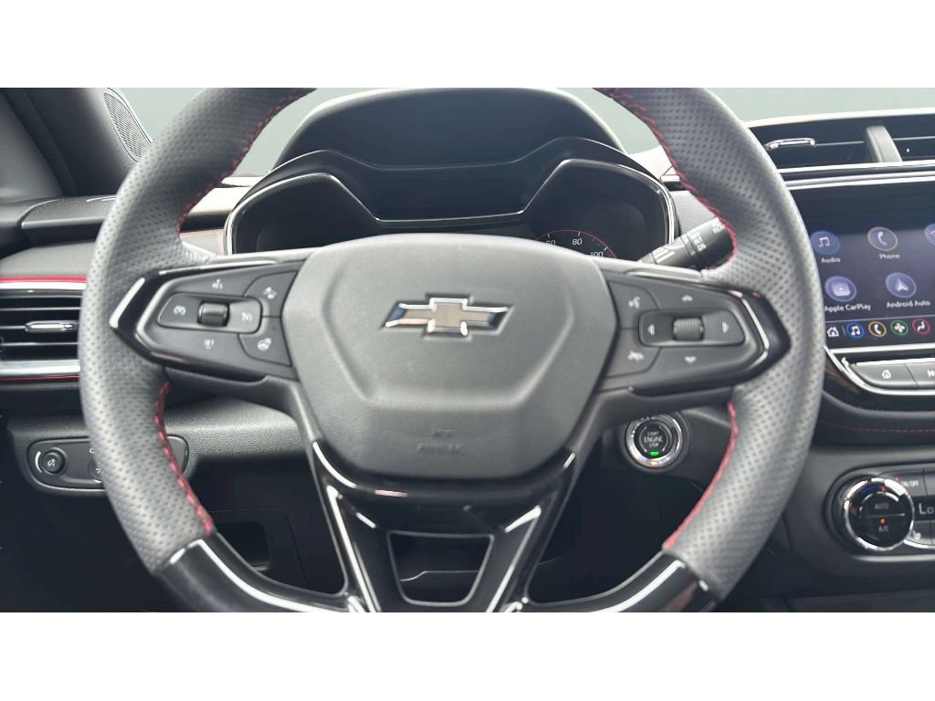 Used 2023 Chevrolet TrailBlazer RS w/ Convenience Package AWD/4WD image 14