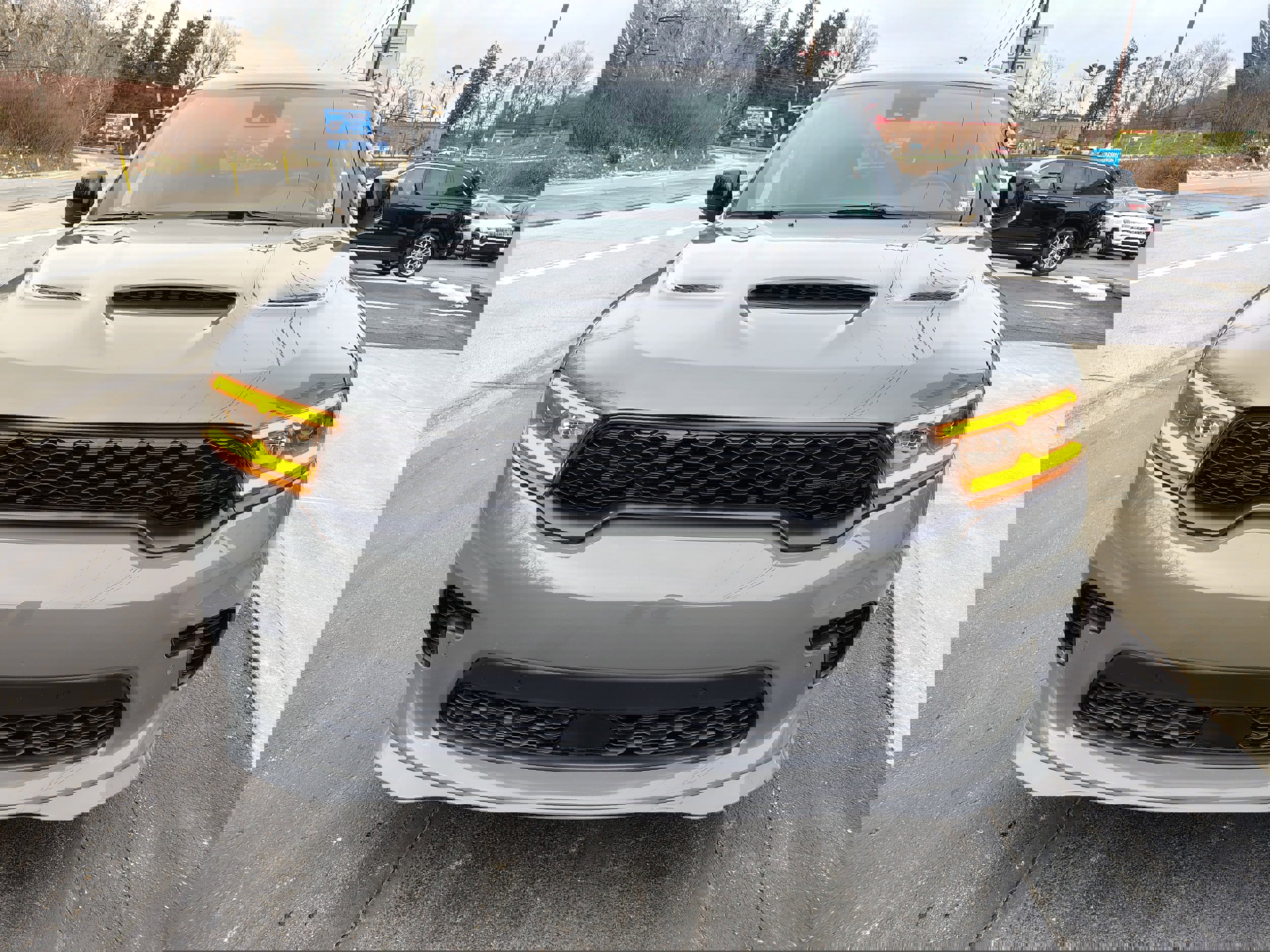 New 2026 Dodge Durango GT image 5