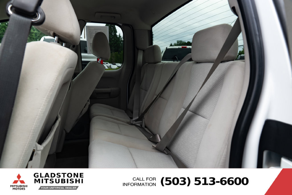 Used 2008 GMC Sierra 1500 SLE w/ Power Pack Plus RWD image 18