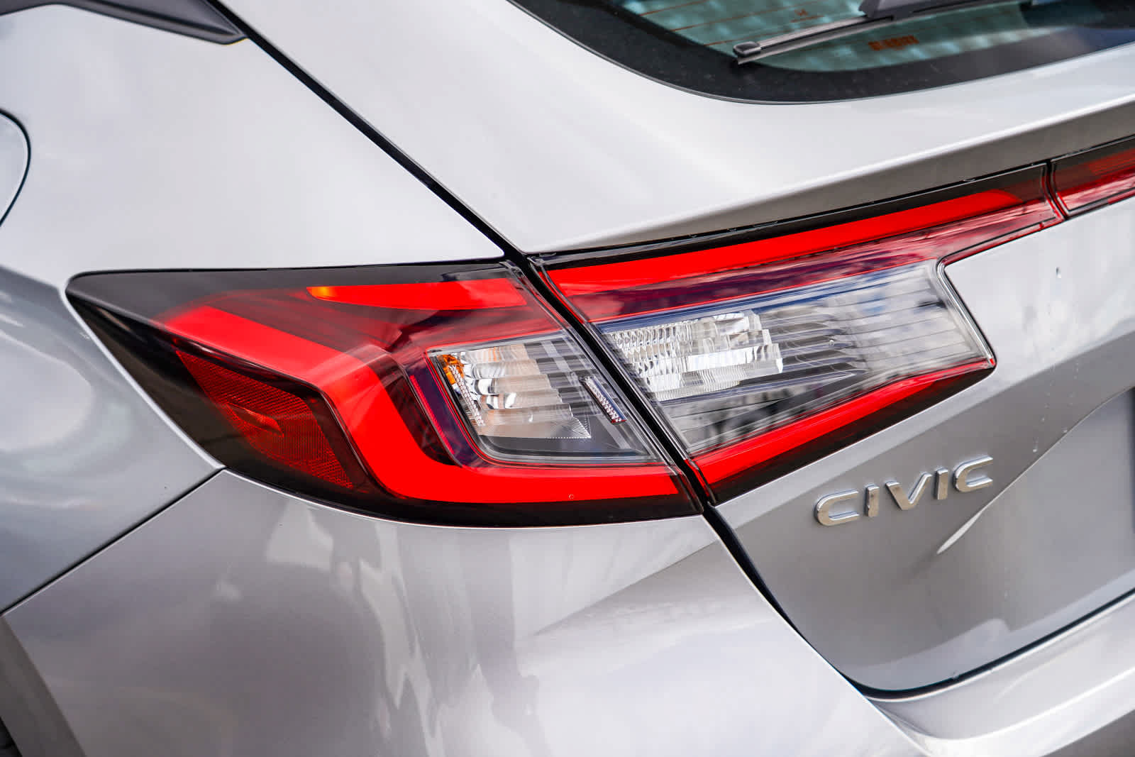 New 2026 Honda Civic Sport image 9
