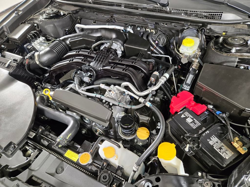 Certified 2025 Subaru Legacy Limited AWD/4WD image 24