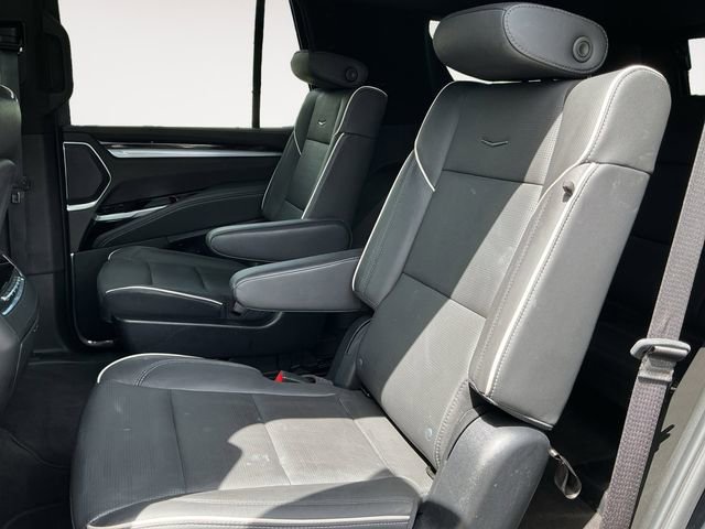 Used 2025 Cadillac Escalade Sport w/ LPO, ONYX Package AWD/4WD image 6