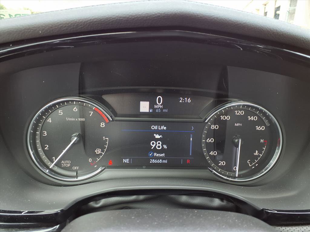 Certified 2023 Cadillac XT5 Premium Luxury w/ LPO, Floor Liner Package image 32