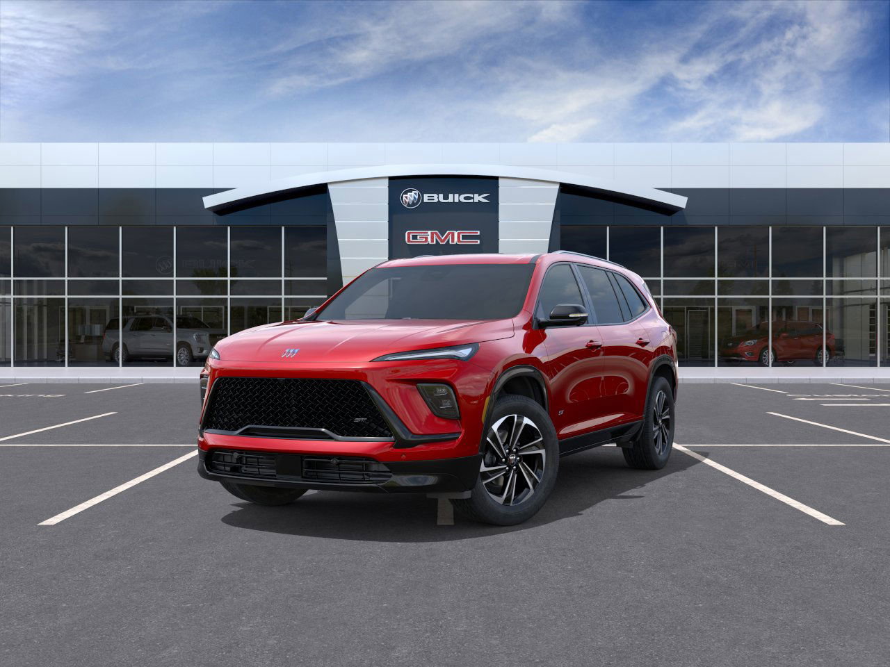 New 2026 Buick Enclave Sport Touring w/ Super Cruise Package image 39