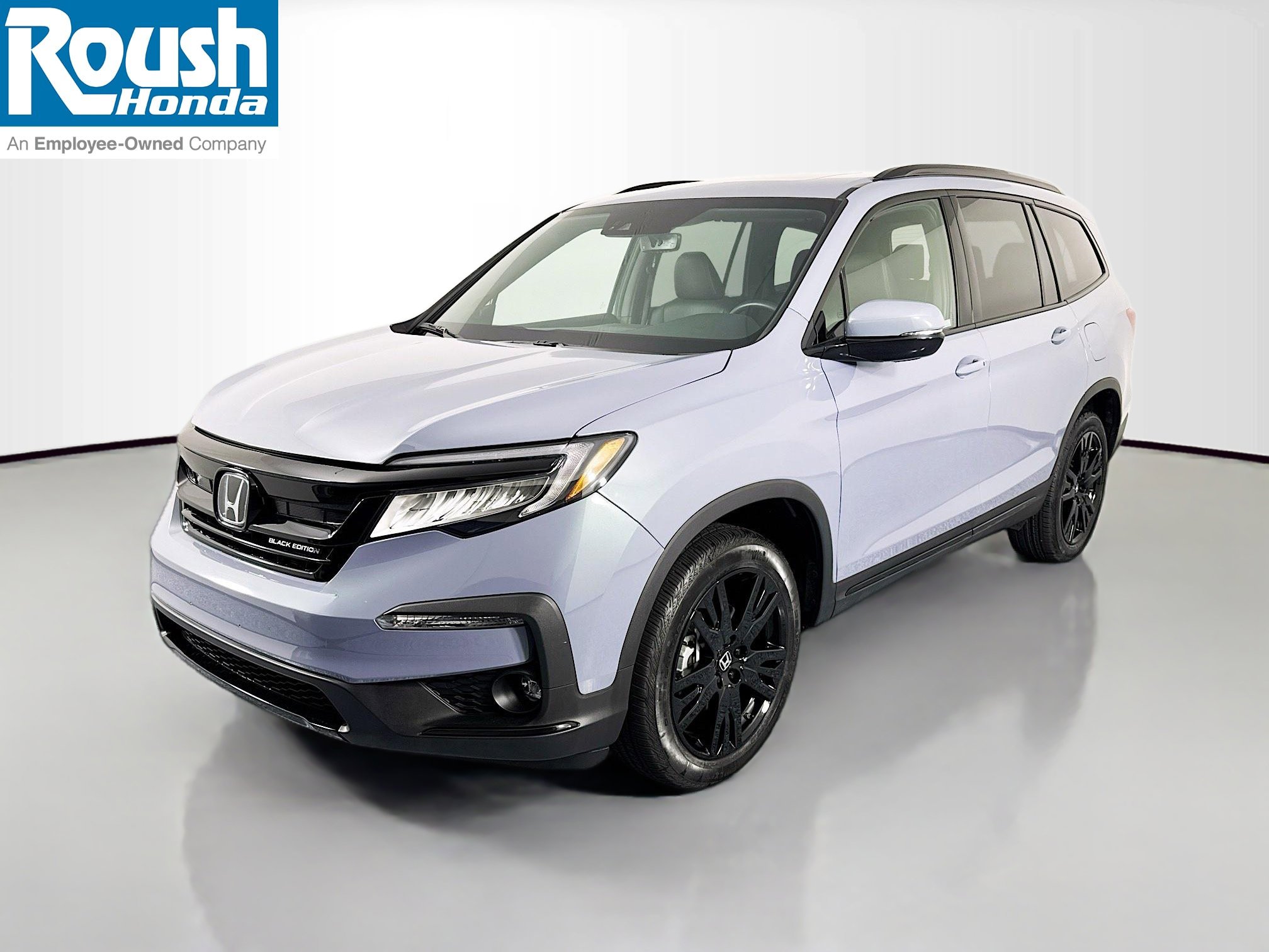 Certified 2022 Honda Pilot Black Edition