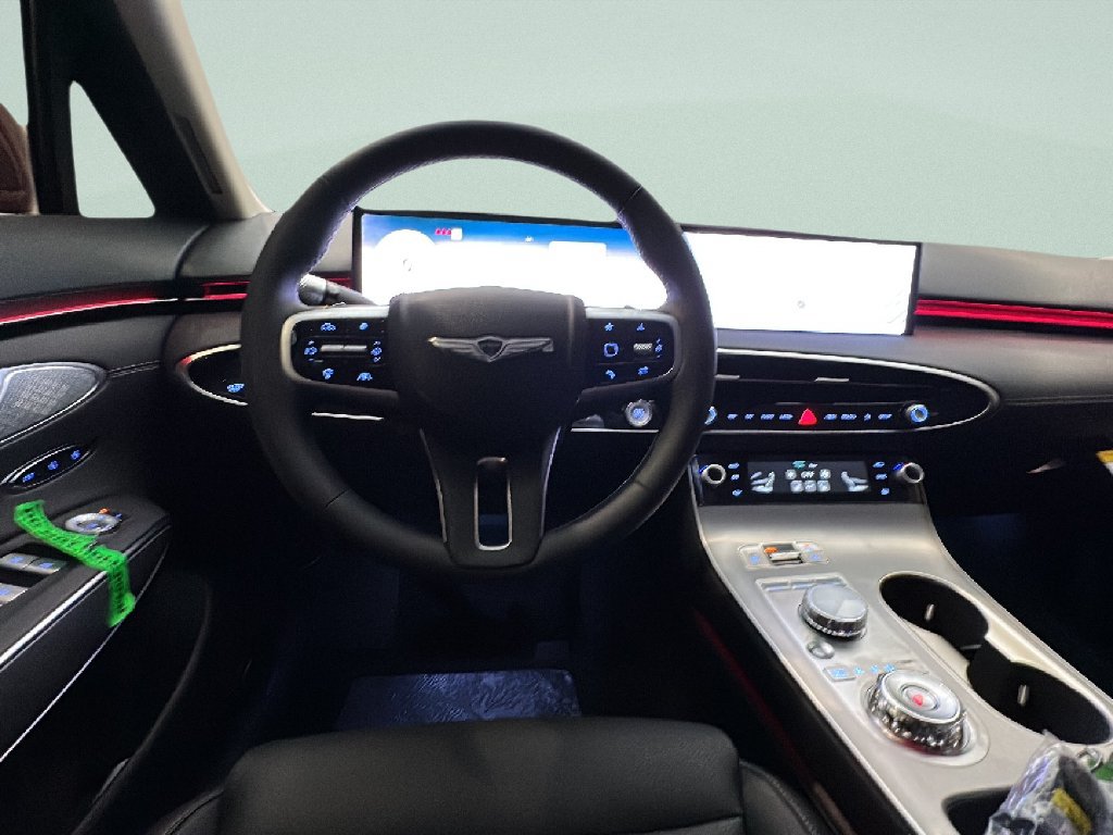 Certified 2026 Genesis GV70 2.5T Select AWD/4WD image 20