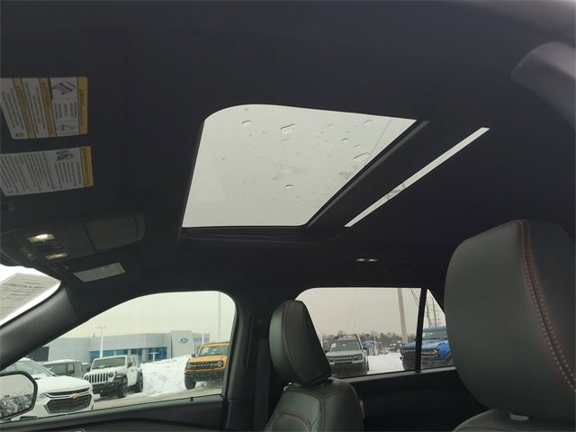 Used 2022 Ford Explorer Timberline image 26