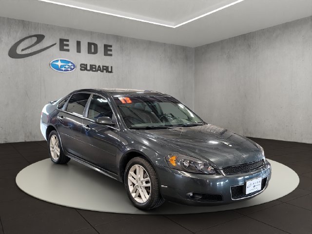 Used 2013 Chevrolet Impala LTZ