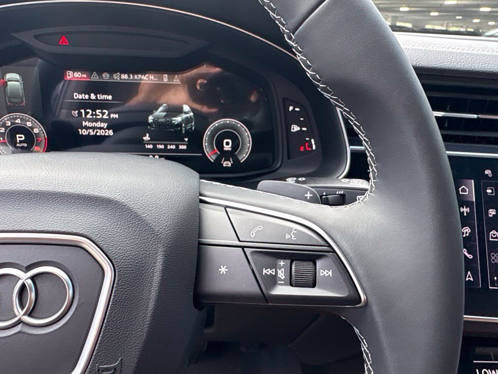 New 2026 Audi Q7 2.0T Premium Plus AWD/4WD image 22