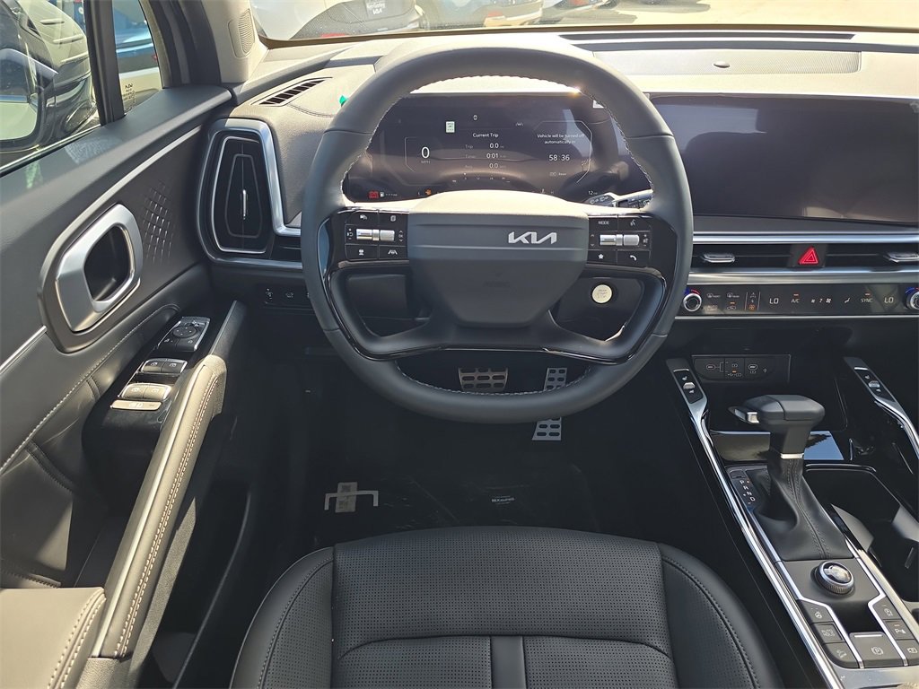 New 2026 Kia Sorento SX image 14
