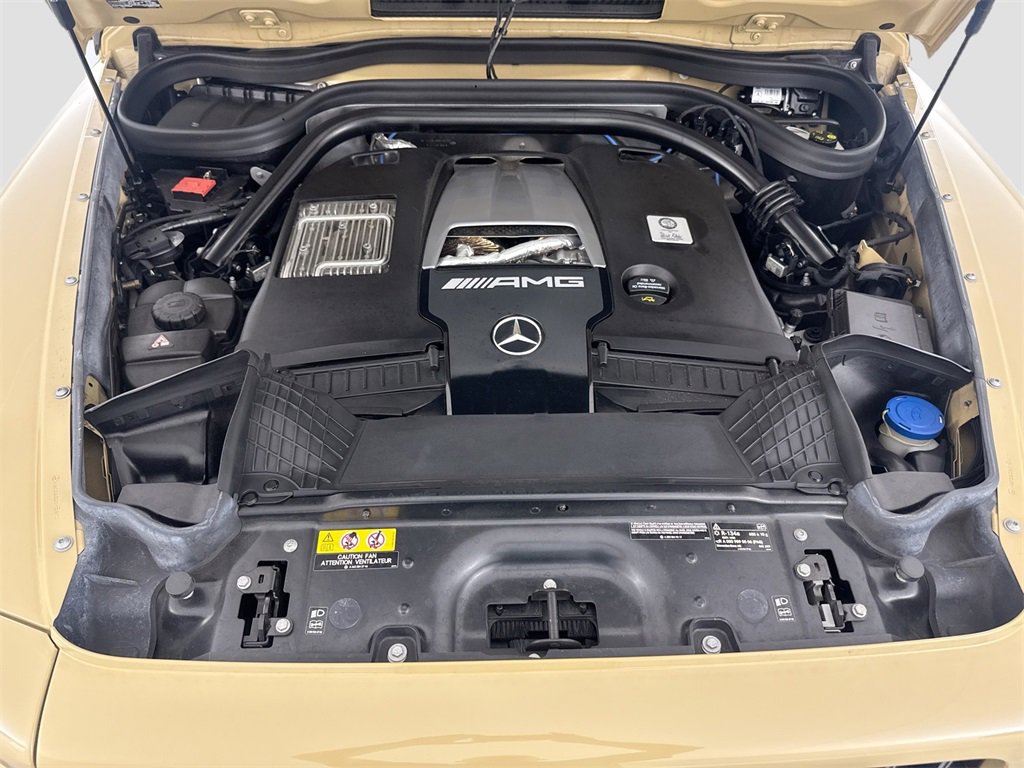 Used 2023 Mercedes-Benz G 63 AMG 4MATIC image 33