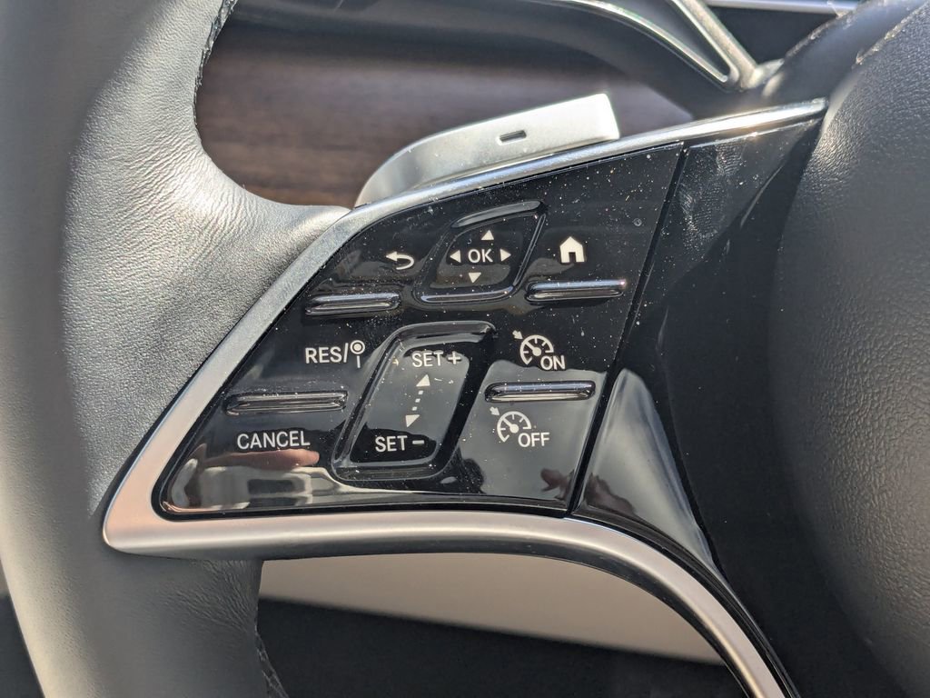 Used 2025 Mercedes-Benz GLE 450 4MATIC Coupe image 12