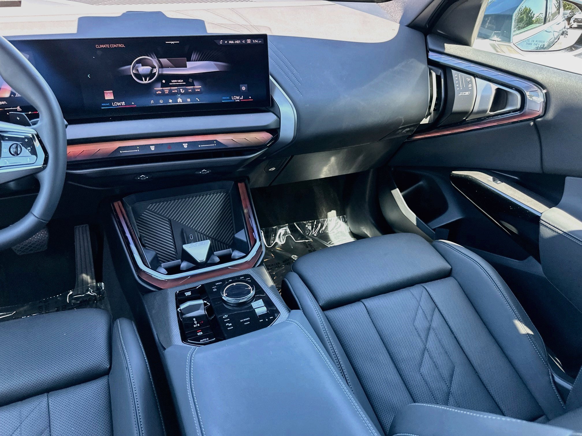 Certified 2026 BMW X3 xDrive30i AWD/4WD image 21