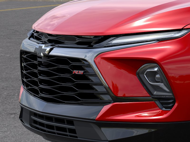 New 2026 Chevrolet Blazer RS AWD/4WD image 16