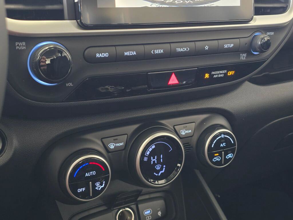 New 2026 Hyundai Venue SEL FWD image 27