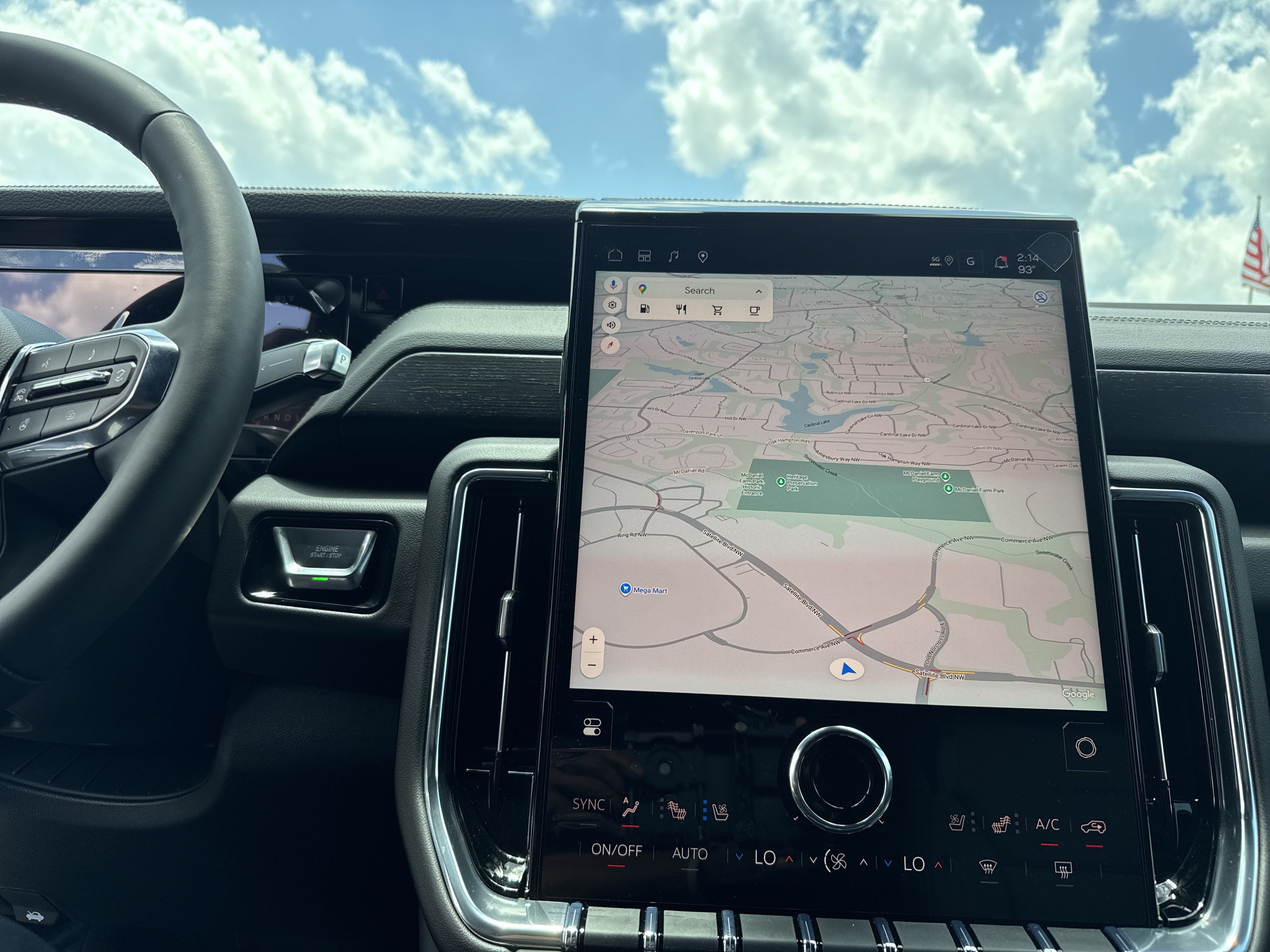 New 2026 GMC Yukon XL Denali AWD/4WD image 24