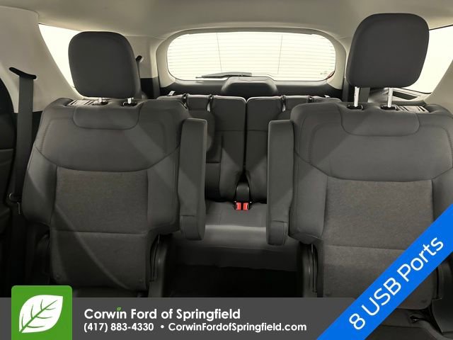 New 2026 Ford Explorer Active image 27